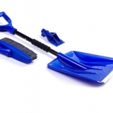 Diy strugač za snijeg + crtež