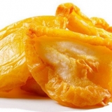 Slatka sušena kruška za zimnicu