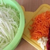 Slani kupus sa cveklom