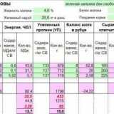 Specifičnosti ishrane muznih krava