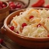 Metode za kiseli kupus sa brusnicom