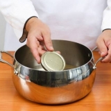 Sterilizacija kapica: sa gumicama, najlonom, plastikom, kapama na navoj