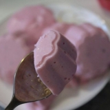 Sufle od ribizle sa svježim sirom