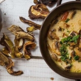 Supa od sušenih vrganja: recepti sa fotografijama korak po korak