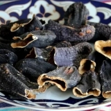 Sušeni patlidžani za zimu: recepti za kuhanje