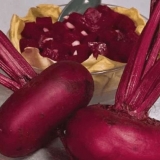 Egipatska stolna repa: opis i karakteristike sorte, uzgoj, recenzije