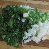 Sirovi kavijar od patlidžana: recept sa fotografijom