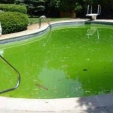 Tablete za bazen za sprečavanje cvjetanja vode