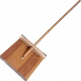 Teleskopski strugač za sneg