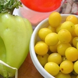 Tkemali od žutih šljiva