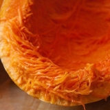 Špageti bundeva: fotografije, recepti za kuhanje