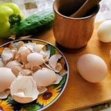 Đubrivo od ljuske jaja za baštu