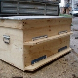 Ležaljka za košnice