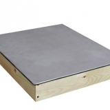 Košnica za 10 okvira + nacrti