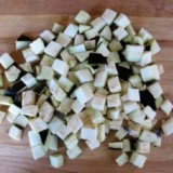 Osušeni patlidžan za zimu kod kuće