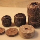 Zašto su nam potrebne tresetne tablete za sadnice