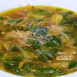 Zeleni boršč sa koprivom: recepti sa fotografijama