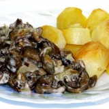 Pržene pečurke za zimu