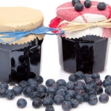 Žele od borovnice: recepti bez želatine i sa želatinom