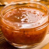 Cloudberry jelly bez sjemenki