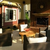 Prostor za rekreaciju u vrtu i na selu