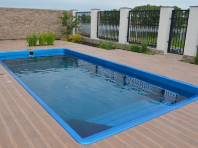 Kompozitni bazen: montaža uradi sam + recenzije vlasnika