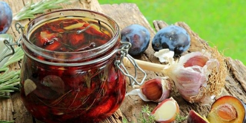 3 Najbolja recepta od sušenih šljiva: pećnica, sušilica, sunce