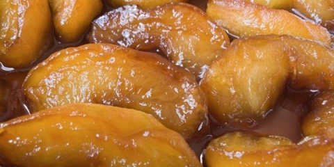 5 Recepata korak po korak za karamelizirane jabuke