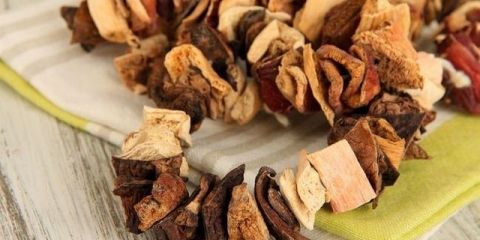 7 Brzih načina za berbu sušene kameline