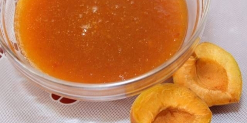 Konfitur od kajsije - recept