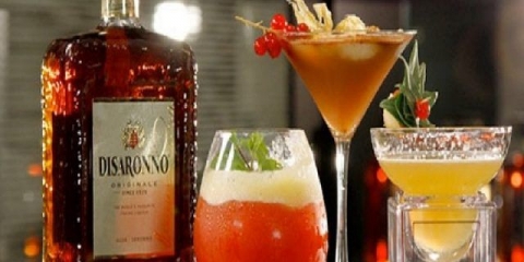 Amaretto od ptičje trešnje kod kuće