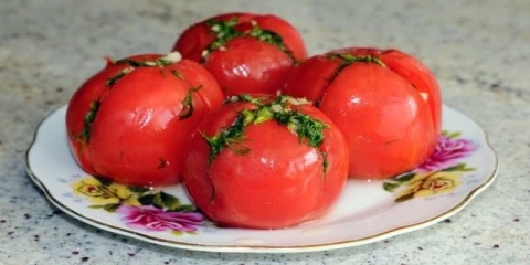 Armenski crveni paradajz - instant recept