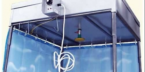 Grijani tuš rezervoar