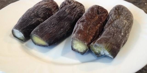 Patlidžani za zimu: recepti za zamrzavanje