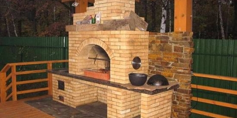 Zidani roštilj u sjenici