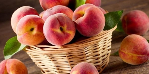 Čatni od breskve za zimu