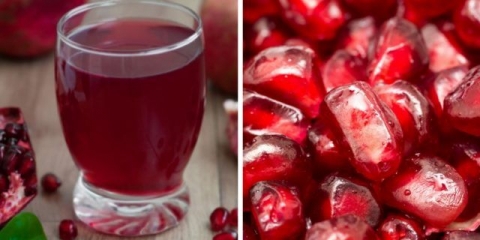 Prednosti soka od nara za žene i muškarce