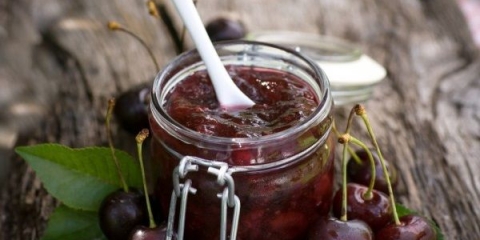 Trešnje u sirupu za zimnicu