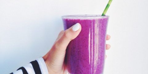 Smoothie od borovnice