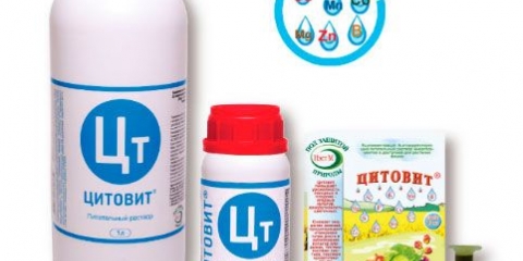 Cytovit: upute za upotrebu za biljke i cvijeće, recenzije