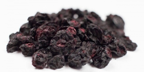 Ušećerene ribizle kod kuće