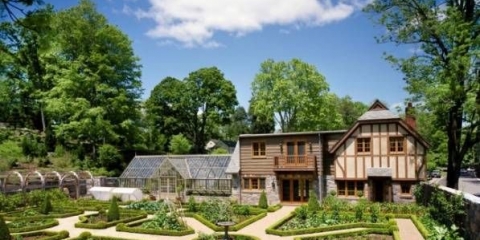 Dizajn kreveta na njihovoj vikendici + fotografija