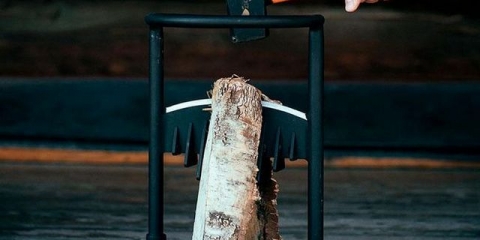 Priručnik za cijepanje drva