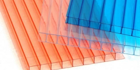 Učinite sami polikarbonatni tuš za ljetnu rezidenciju