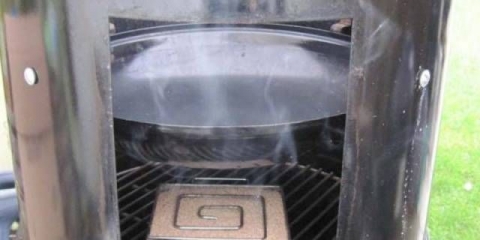 Napravite sami generator dima za hladno pušenje