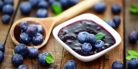 Džem od borovnica za zimu kod kuće: 7 recepata