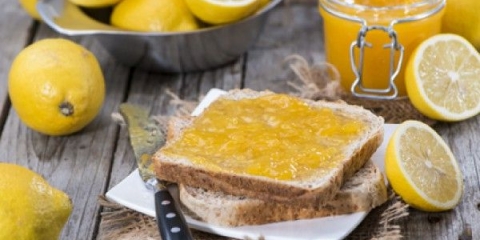 Džem od limuna za zimnicu