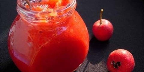 Džem, žele i džem od gloga