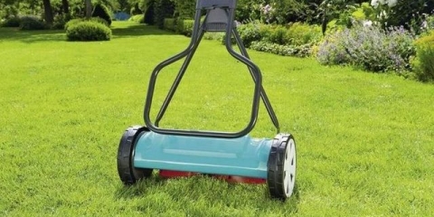 Mehanička kosilica: ocjena najboljih modela