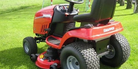 Minitraktor kosilice: opis, karakteristike